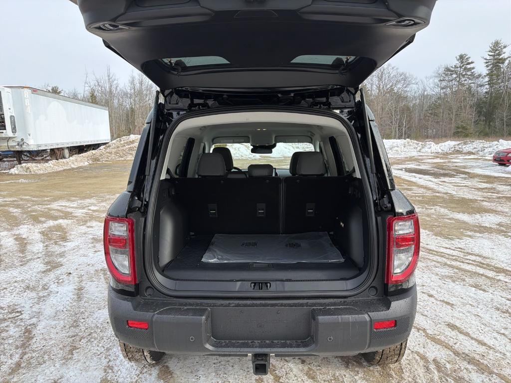 new 2026 Ford Bronco Sport car, priced at $40,445