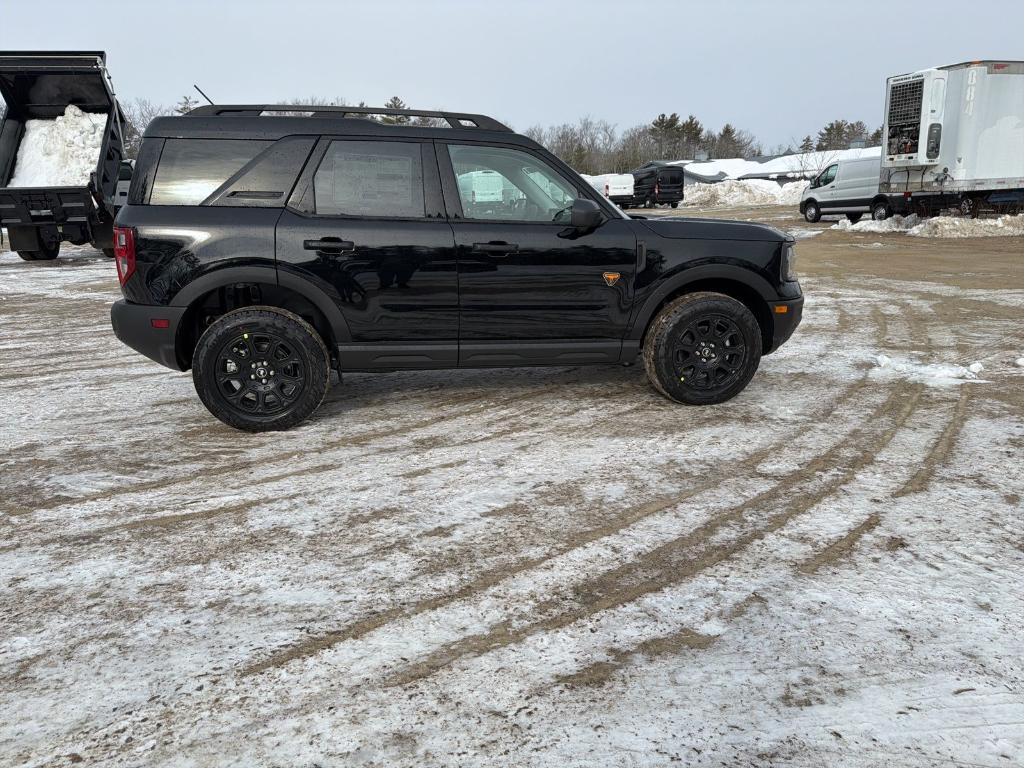 new 2026 Ford Bronco Sport car, priced at $40,445