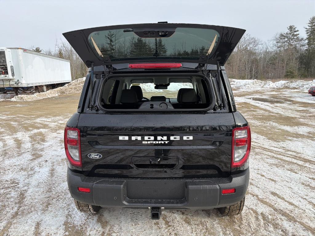 new 2026 Ford Bronco Sport car, priced at $40,445