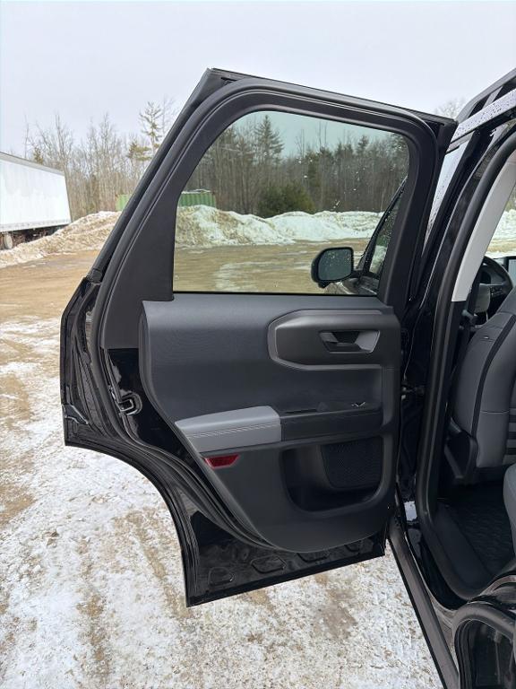 new 2026 Ford Bronco Sport car, priced at $40,445