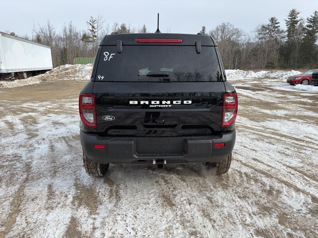 new 2026 Ford Bronco Sport car, priced at $40,445