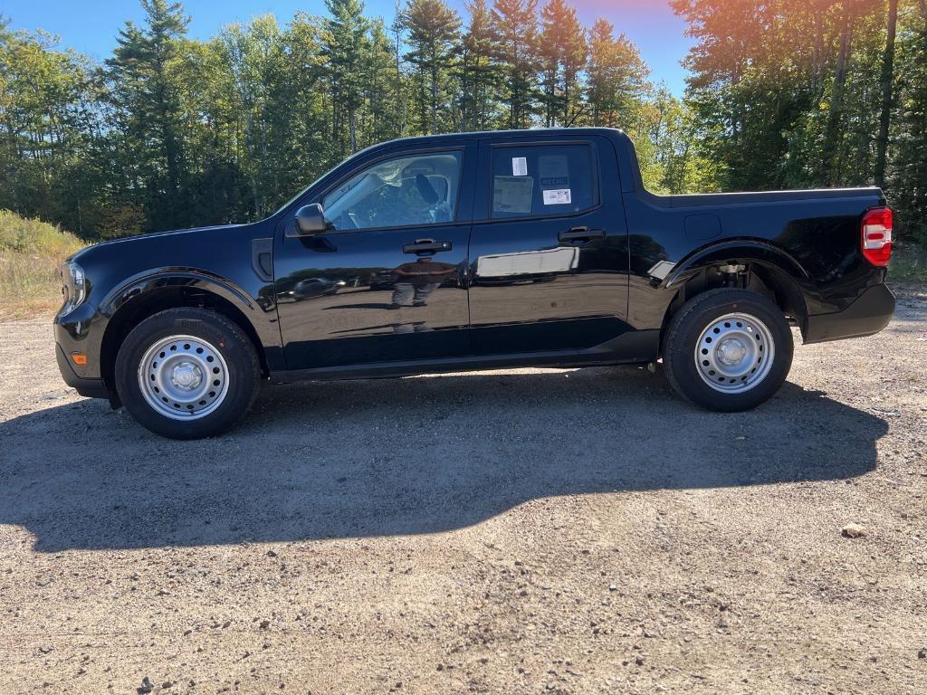 new 2025 Ford Maverick car, priced at $28,429