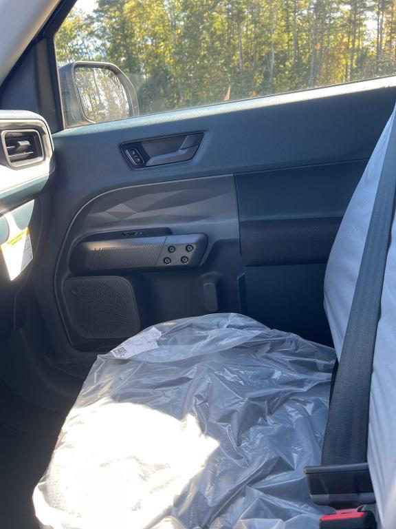 new 2025 Ford Maverick car, priced at $28,429