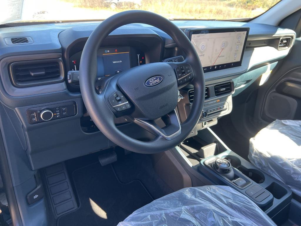 new 2025 Ford Maverick car, priced at $28,429