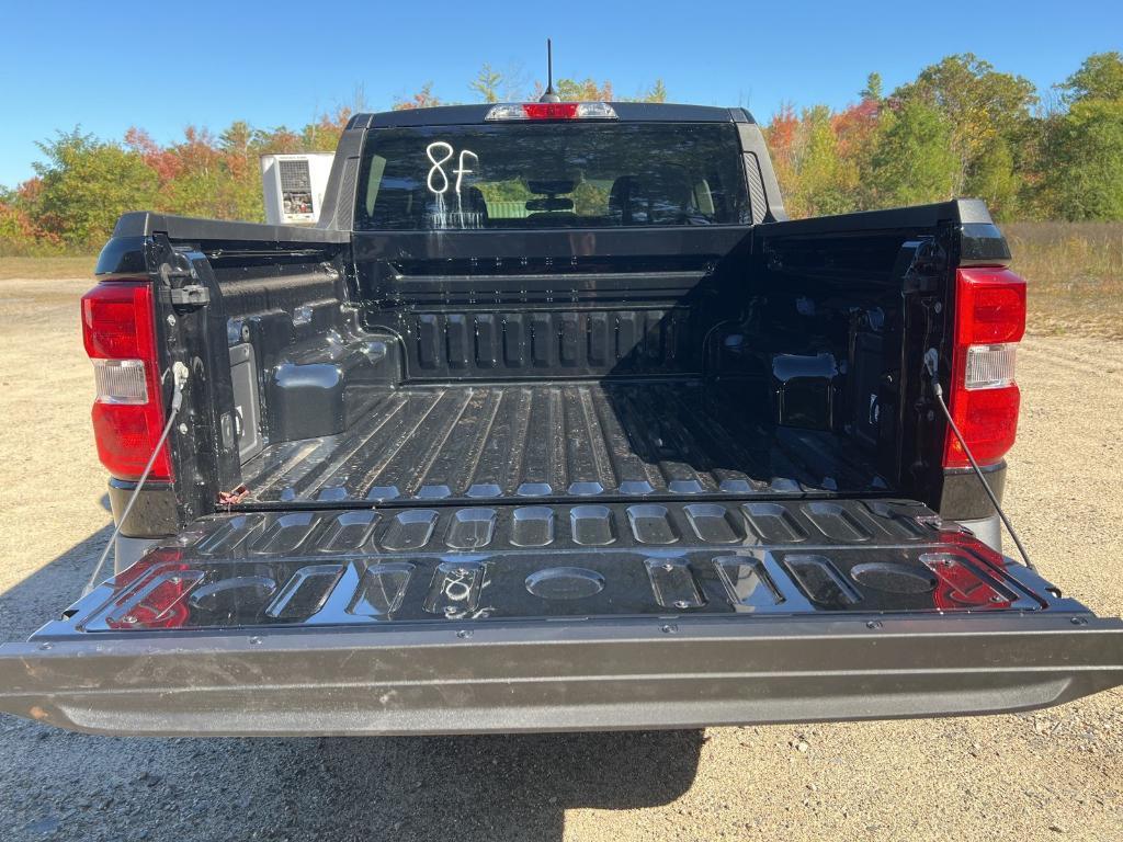 new 2025 Ford Maverick car, priced at $28,429