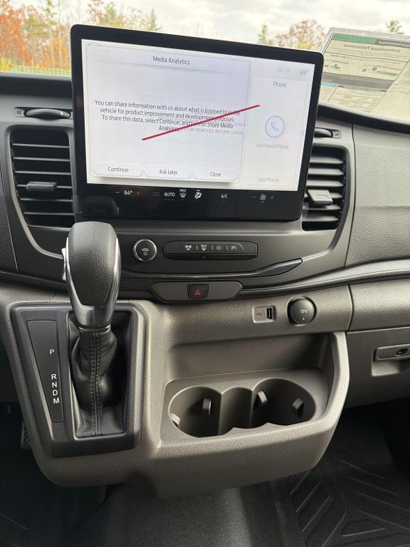 new 2026 Ford Transit-150 car, priced at $51,819