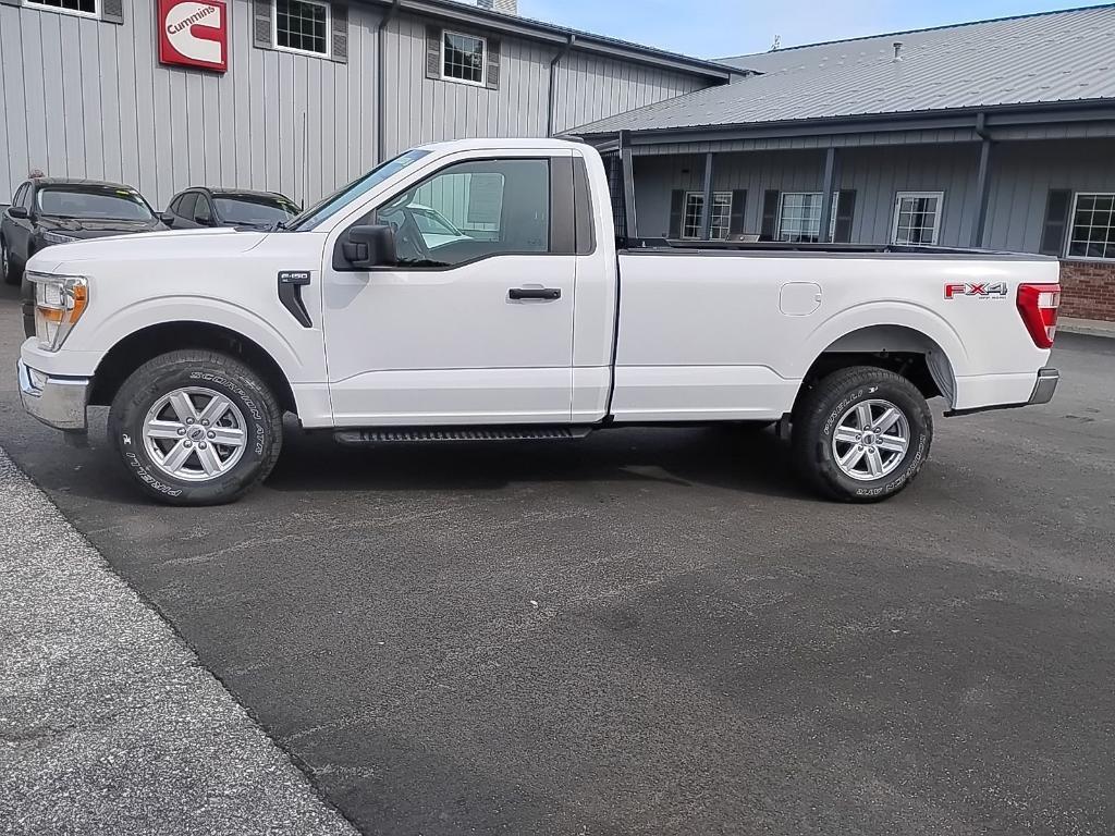 used 2021 Ford F-150 car, priced at $33,995