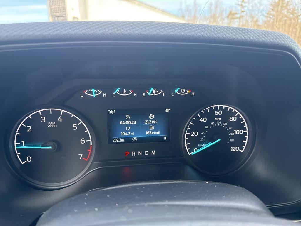 new 2026 Ford F-150 car, priced at $51,760