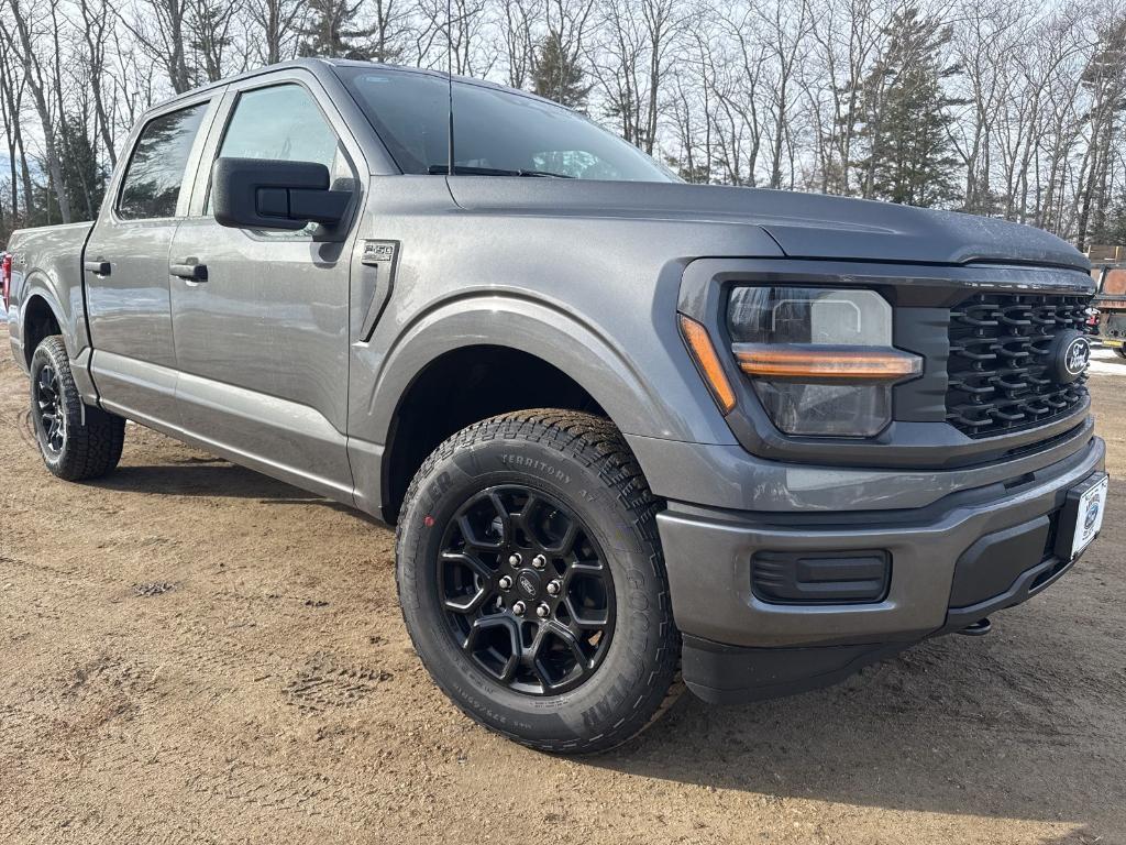 new 2026 Ford F-150 car, priced at $51,760