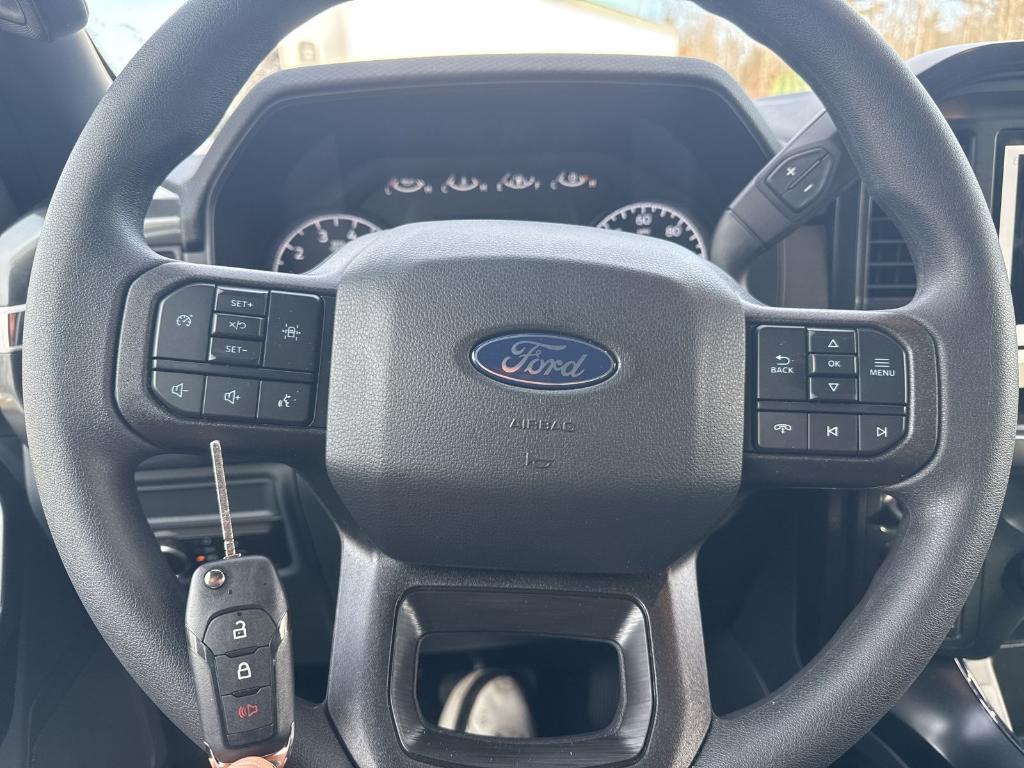 new 2026 Ford F-150 car, priced at $51,760