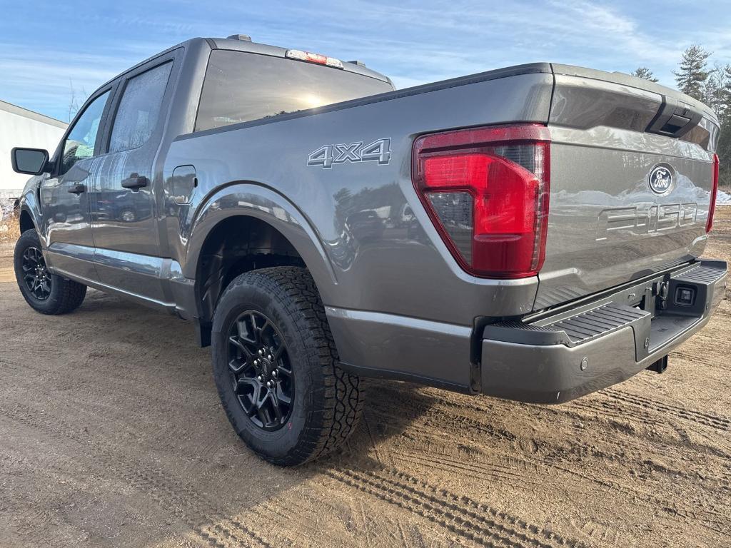 new 2026 Ford F-150 car, priced at $51,760