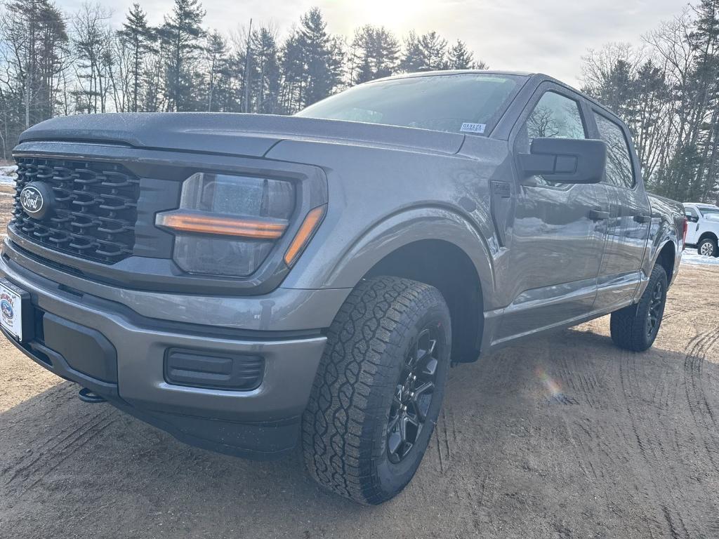 new 2026 Ford F-150 car, priced at $51,760