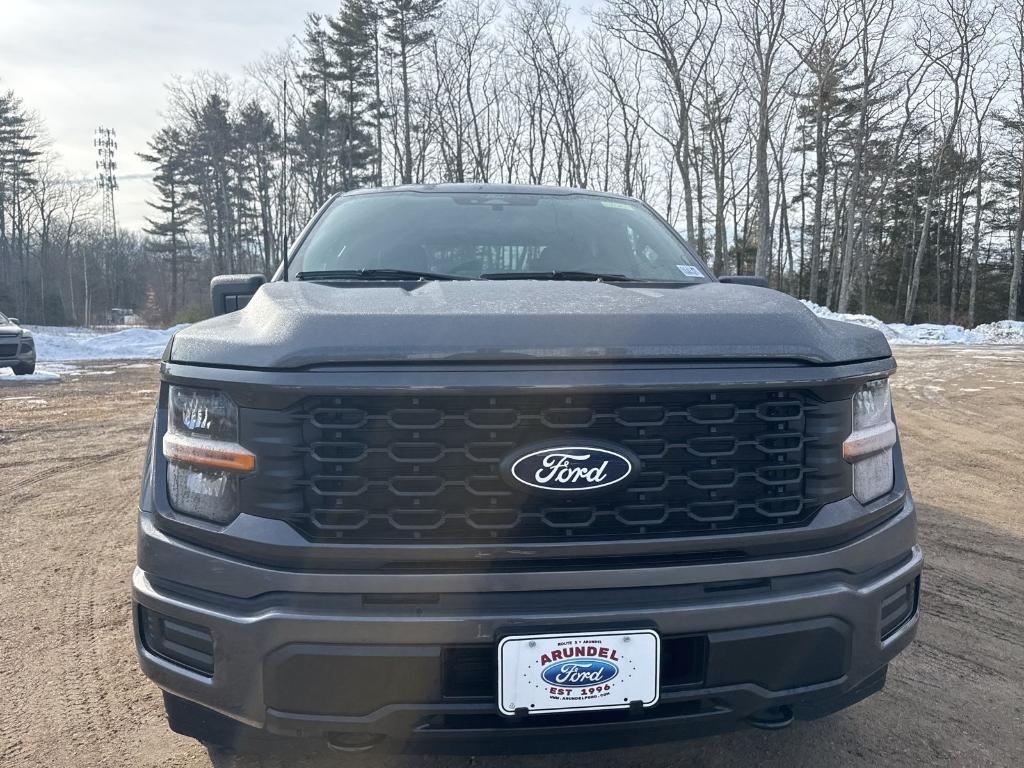 new 2026 Ford F-150 car, priced at $51,760