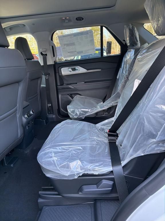 new 2026 Ford Explorer car, priced at $46,927