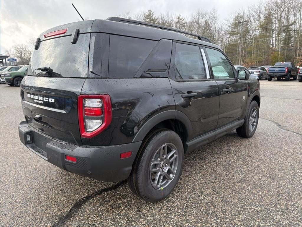 new 2025 Ford Bronco Sport car, priced at $32,739