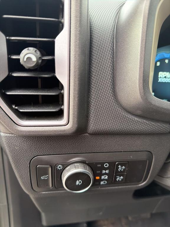 new 2025 Ford Bronco Sport car, priced at $32,739