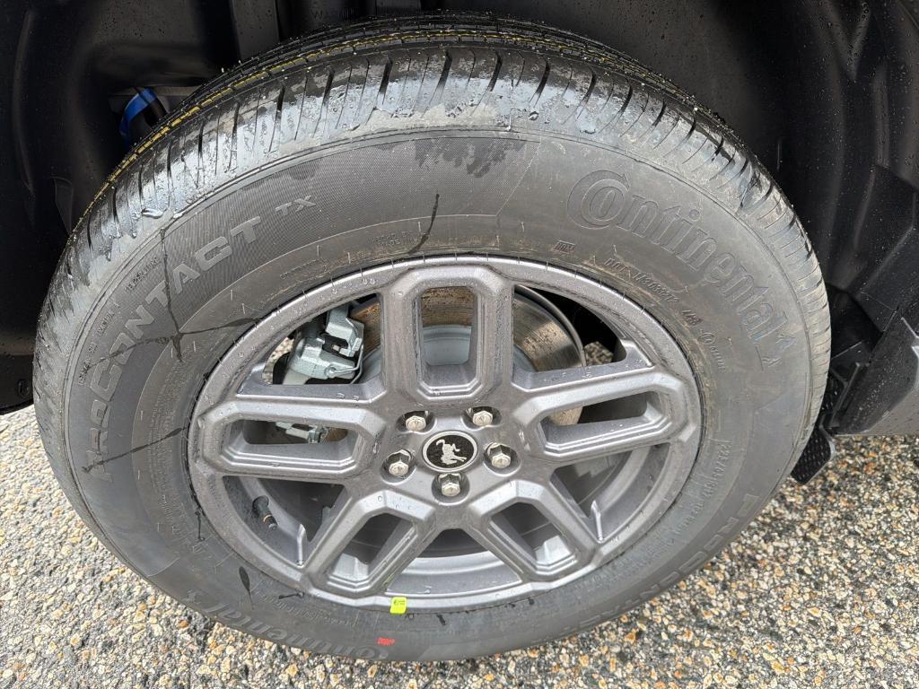 new 2025 Ford Bronco Sport car, priced at $35,585