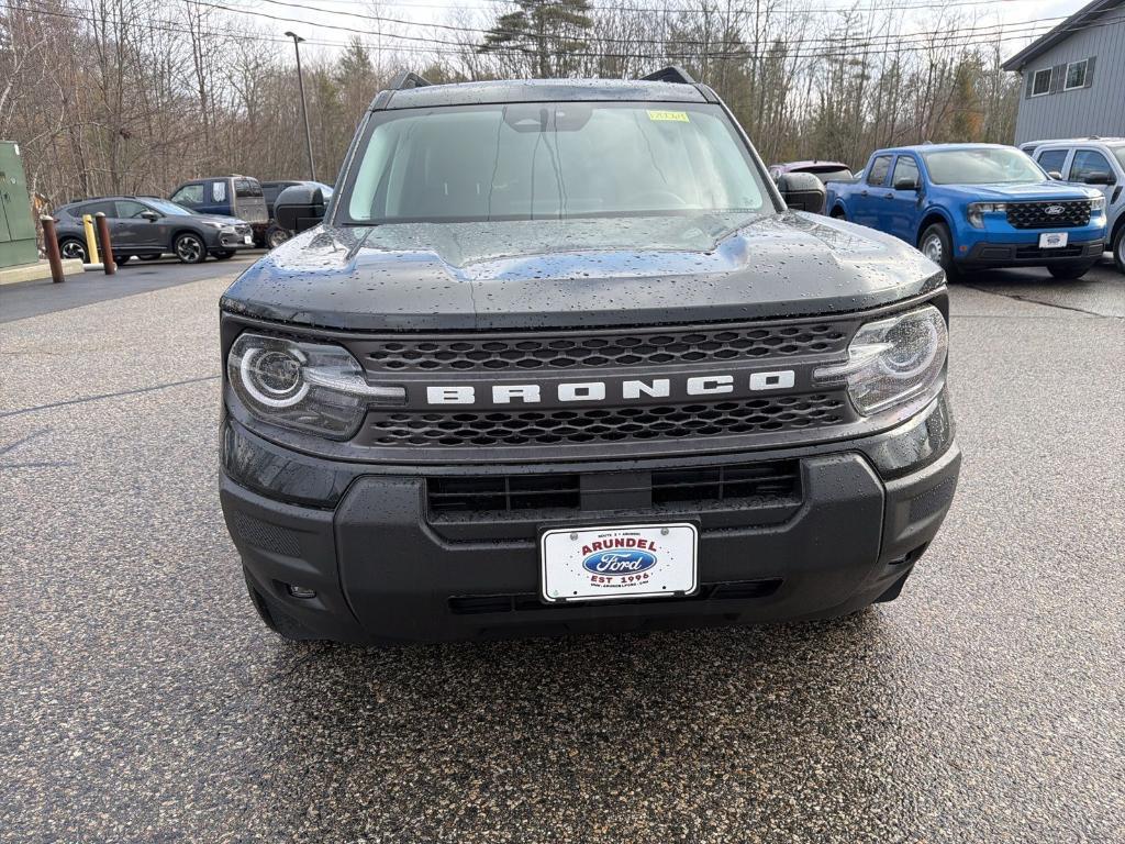 new 2025 Ford Bronco Sport car, priced at $35,585