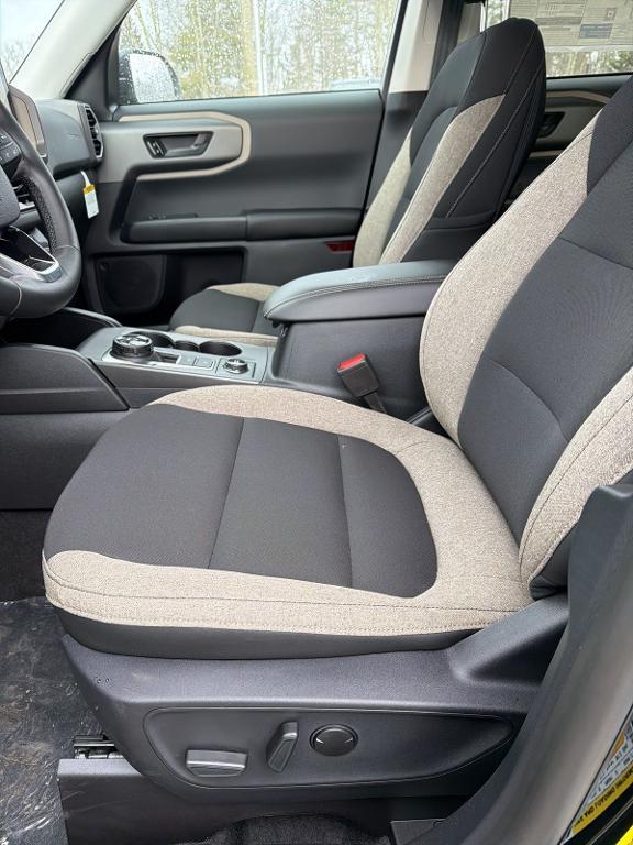 new 2025 Ford Bronco Sport car, priced at $35,585