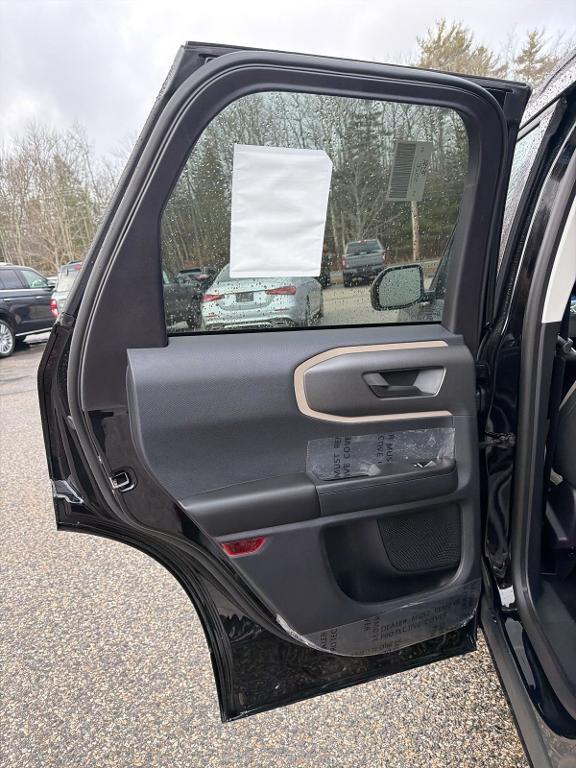 new 2025 Ford Bronco Sport car, priced at $32,739