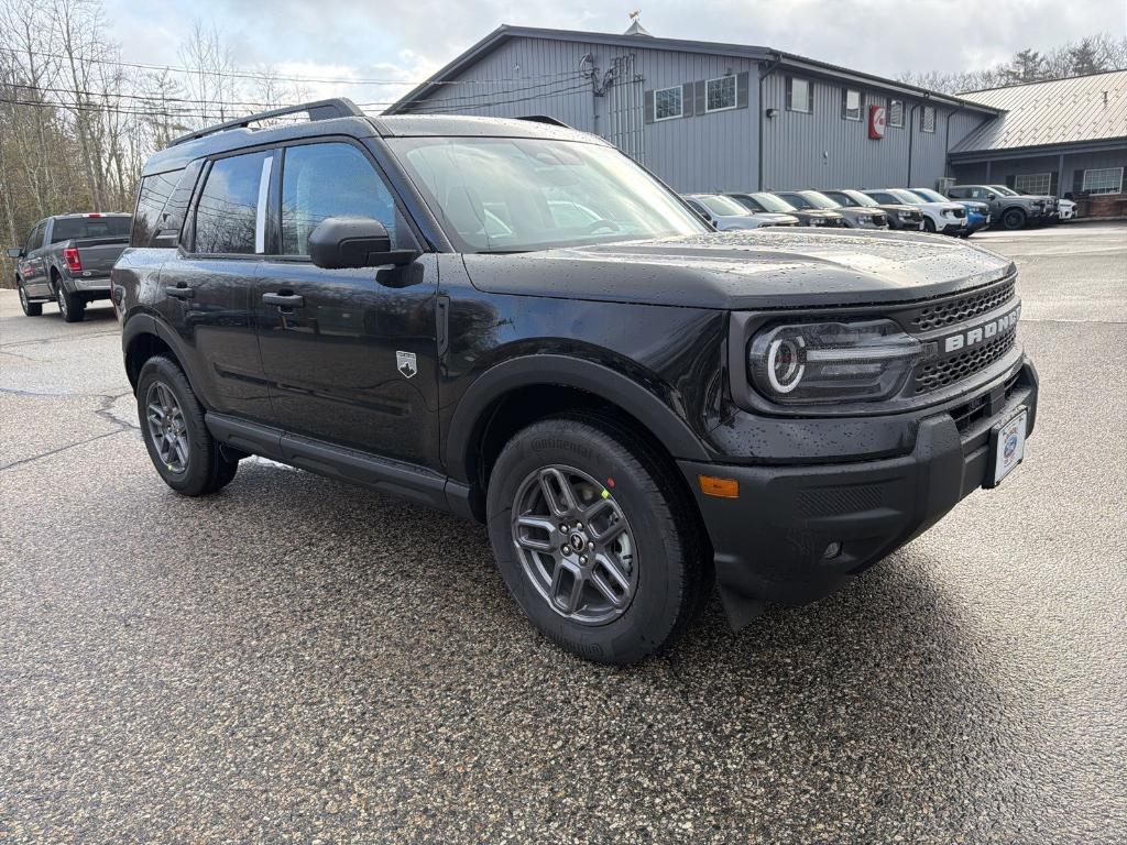 new 2025 Ford Bronco Sport car, priced at $35,585