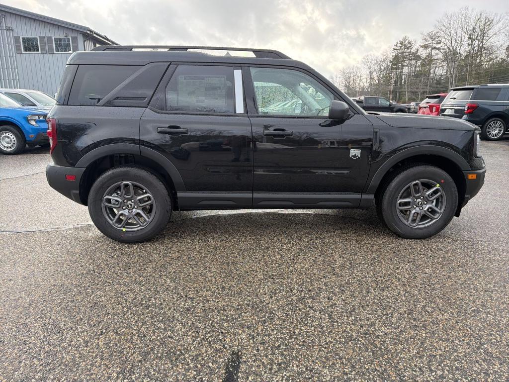 new 2025 Ford Bronco Sport car, priced at $35,585