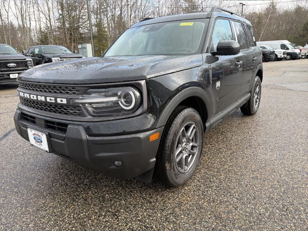 new 2025 Ford Bronco Sport car, priced at $32,739