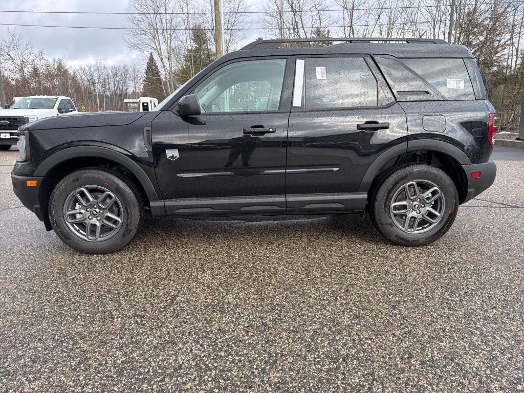 new 2025 Ford Bronco Sport car, priced at $35,585