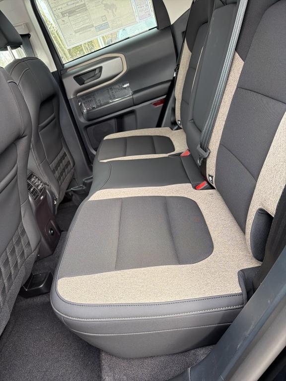 new 2025 Ford Bronco Sport car, priced at $35,585