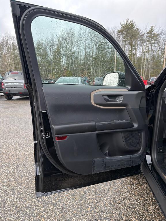 new 2025 Ford Bronco Sport car, priced at $35,585