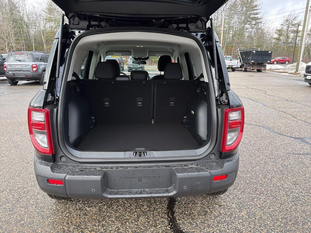 new 2025 Ford Bronco Sport car, priced at $35,585