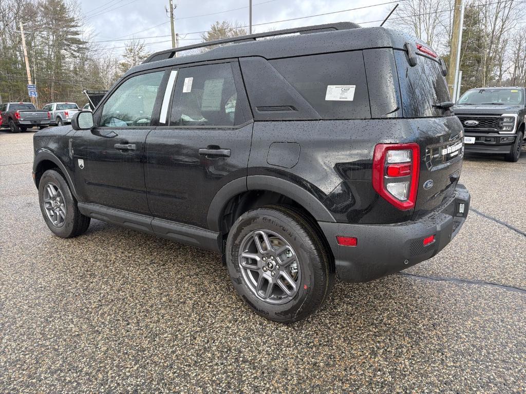 new 2025 Ford Bronco Sport car, priced at $35,585