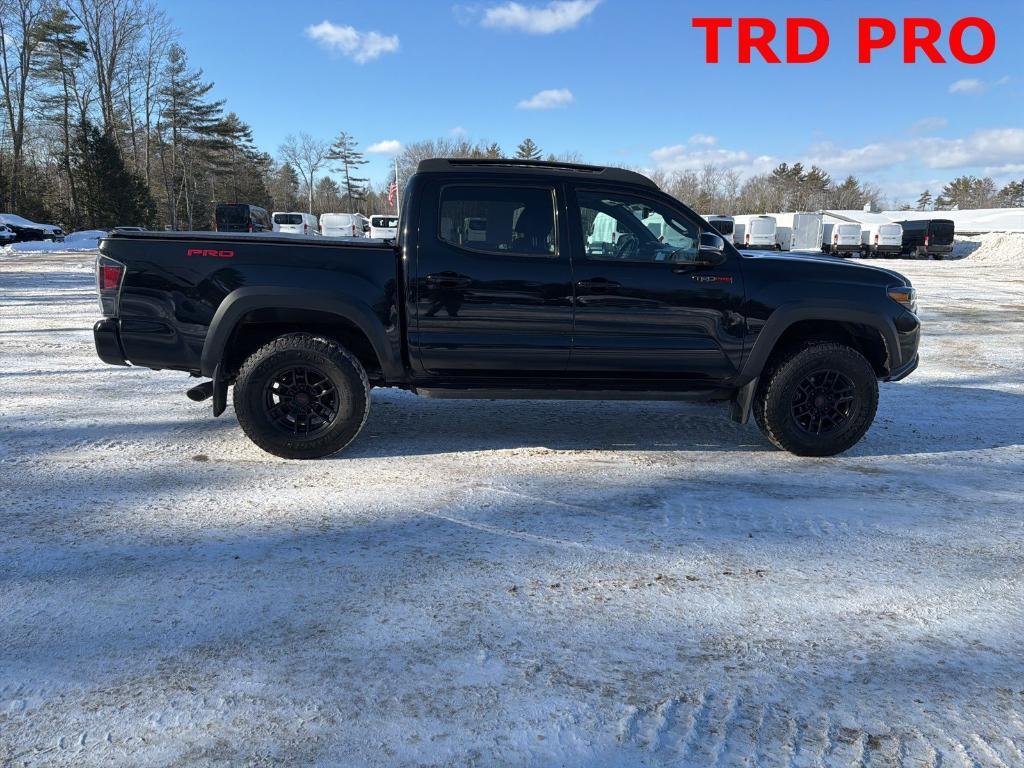 used 2021 Toyota Tacoma car, priced at $37,797