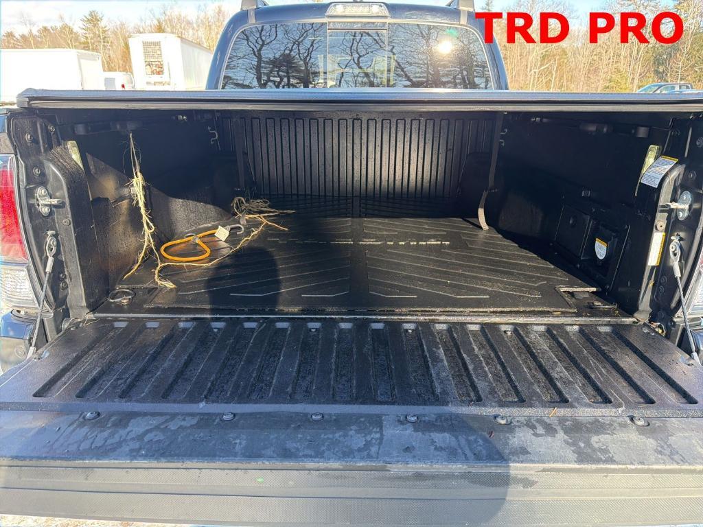 used 2021 Toyota Tacoma car, priced at $37,797