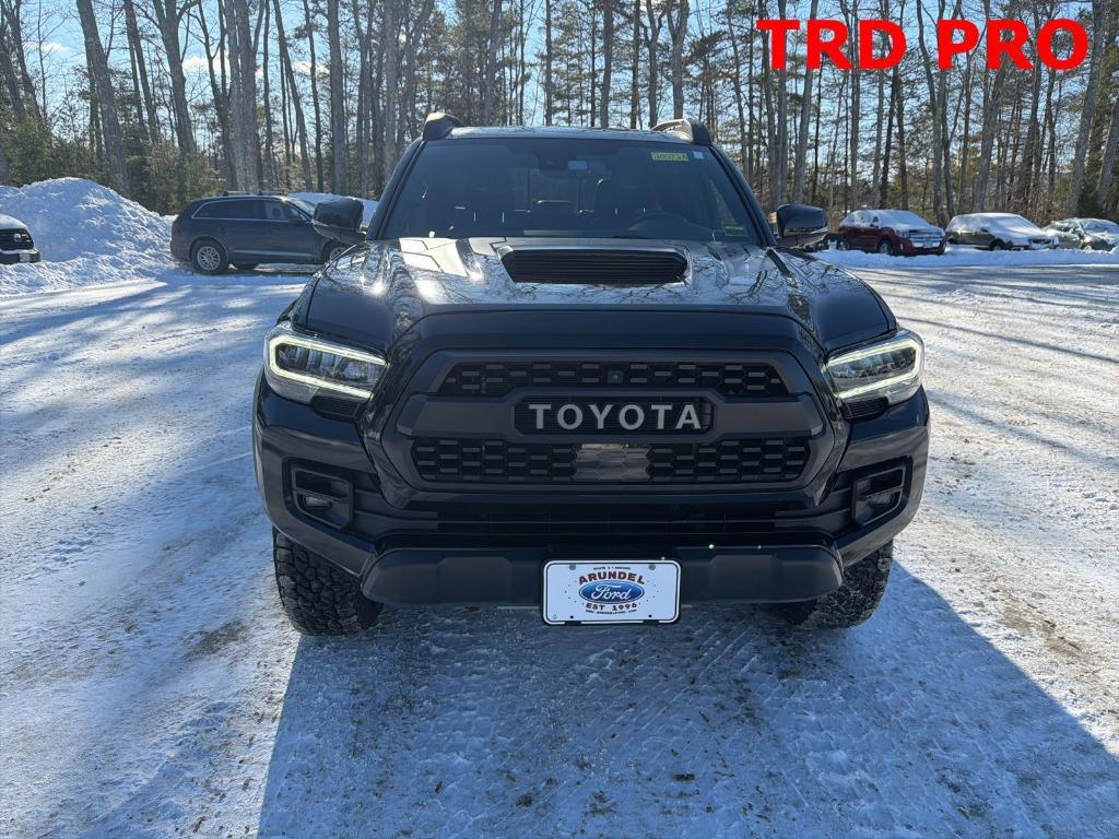 used 2021 Toyota Tacoma car, priced at $37,797