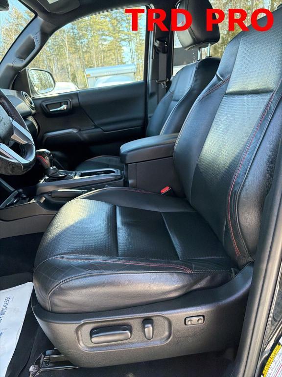 used 2021 Toyota Tacoma car, priced at $37,797
