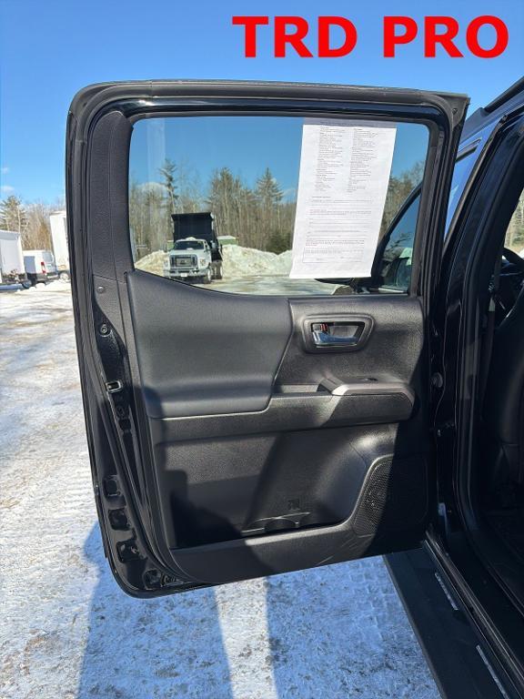 used 2021 Toyota Tacoma car, priced at $37,797