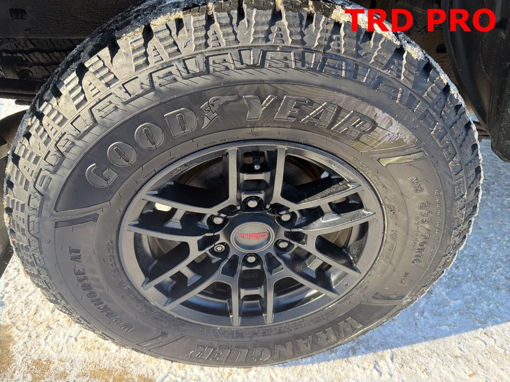 used 2021 Toyota Tacoma car, priced at $37,797