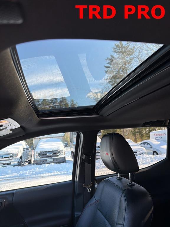 used 2021 Toyota Tacoma car, priced at $37,797