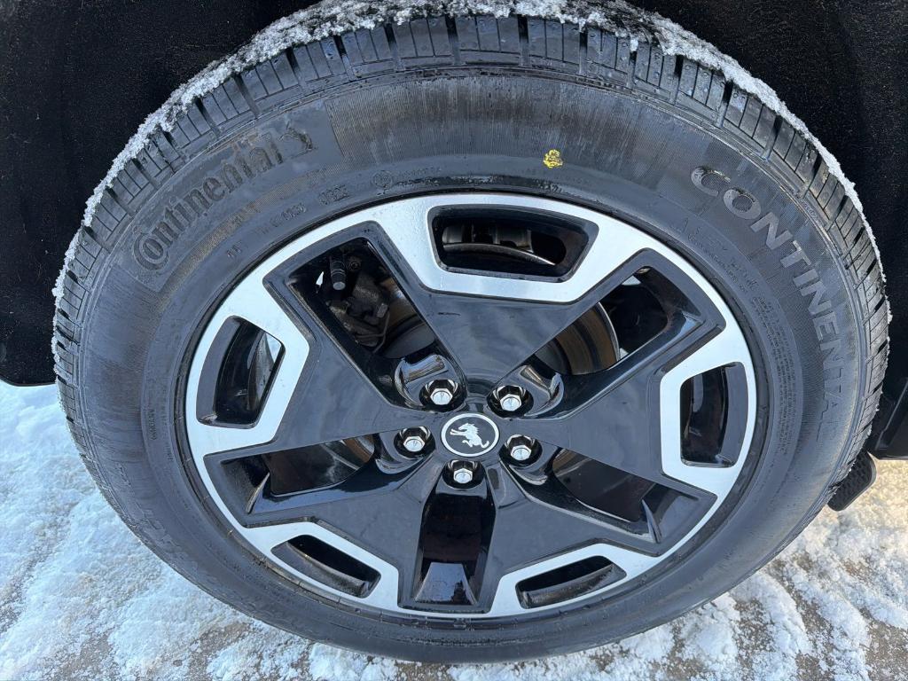 used 2022 Ford Bronco Sport car, priced at $24,423