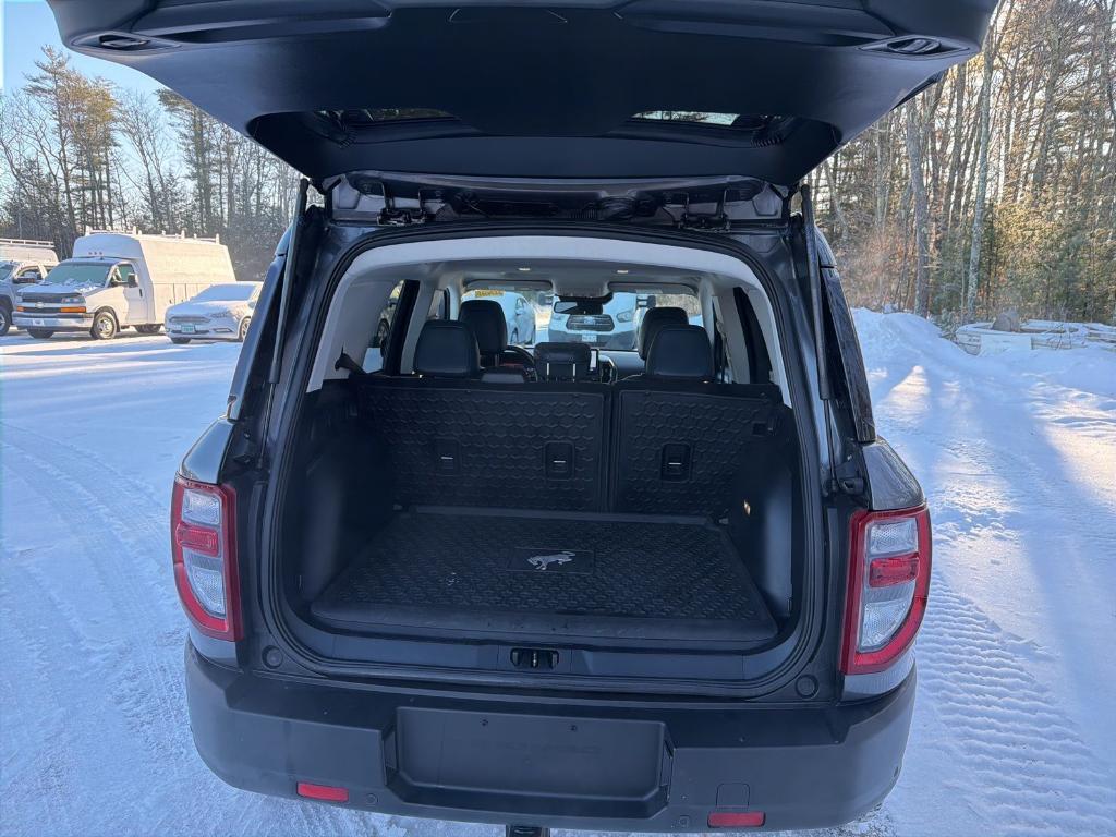 used 2022 Ford Bronco Sport car, priced at $24,423