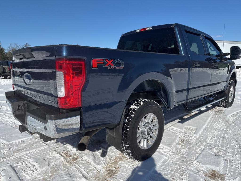 used 2017 Ford F-250 car, priced at $31,995