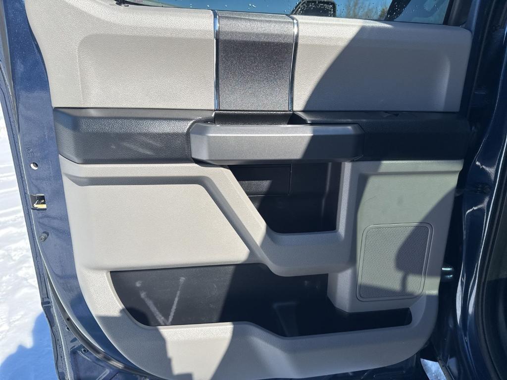 used 2017 Ford F-250 car, priced at $31,995