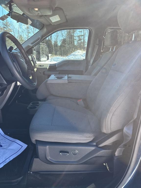 used 2017 Ford F-250 car, priced at $31,995