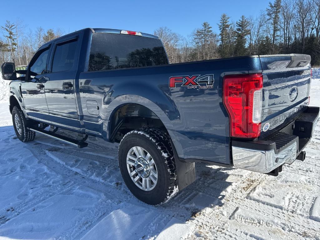 used 2017 Ford F-250 car, priced at $31,995