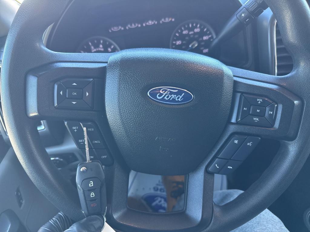 used 2017 Ford F-250 car, priced at $31,995