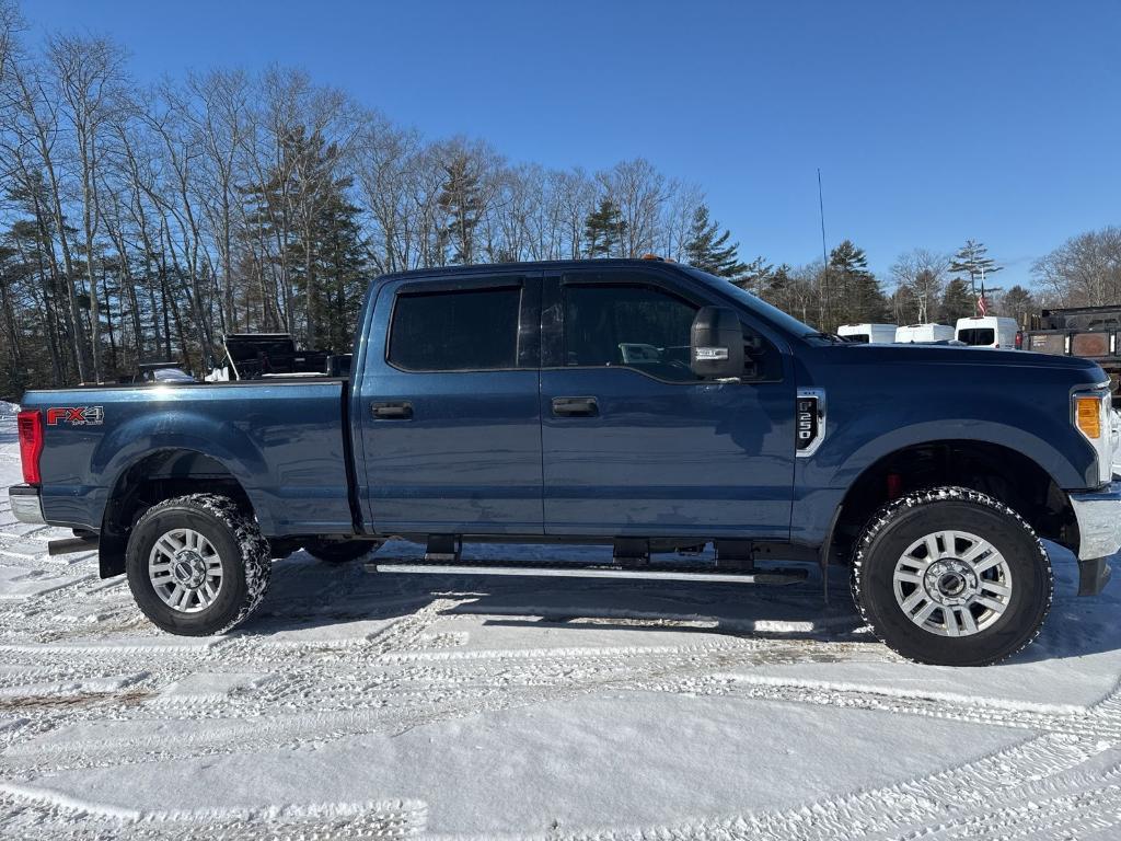 used 2017 Ford F-250 car, priced at $31,995