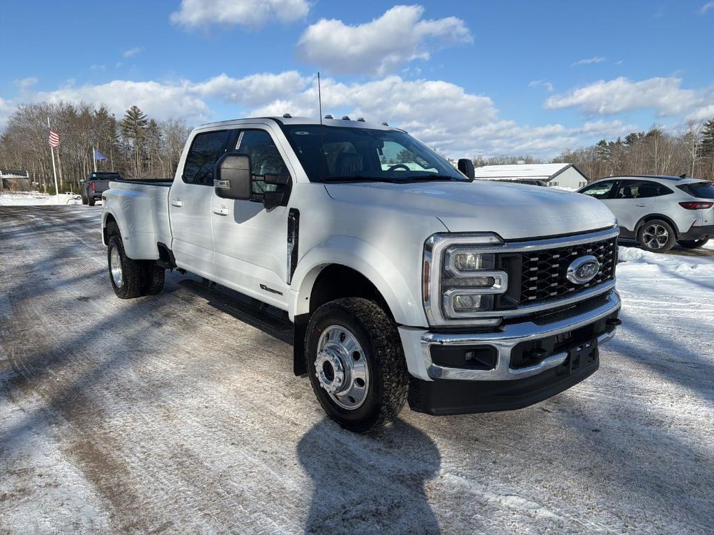 new 2026 Ford F-450 car, priced at $78,948