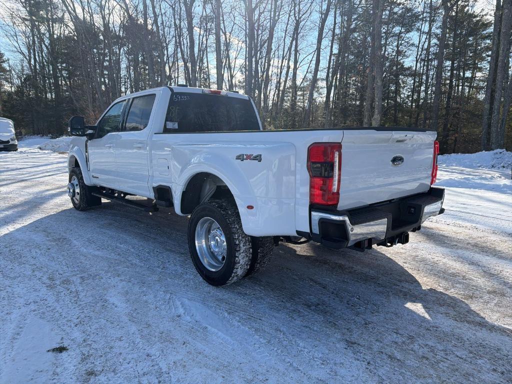 new 2026 Ford F-450 car, priced at $78,948