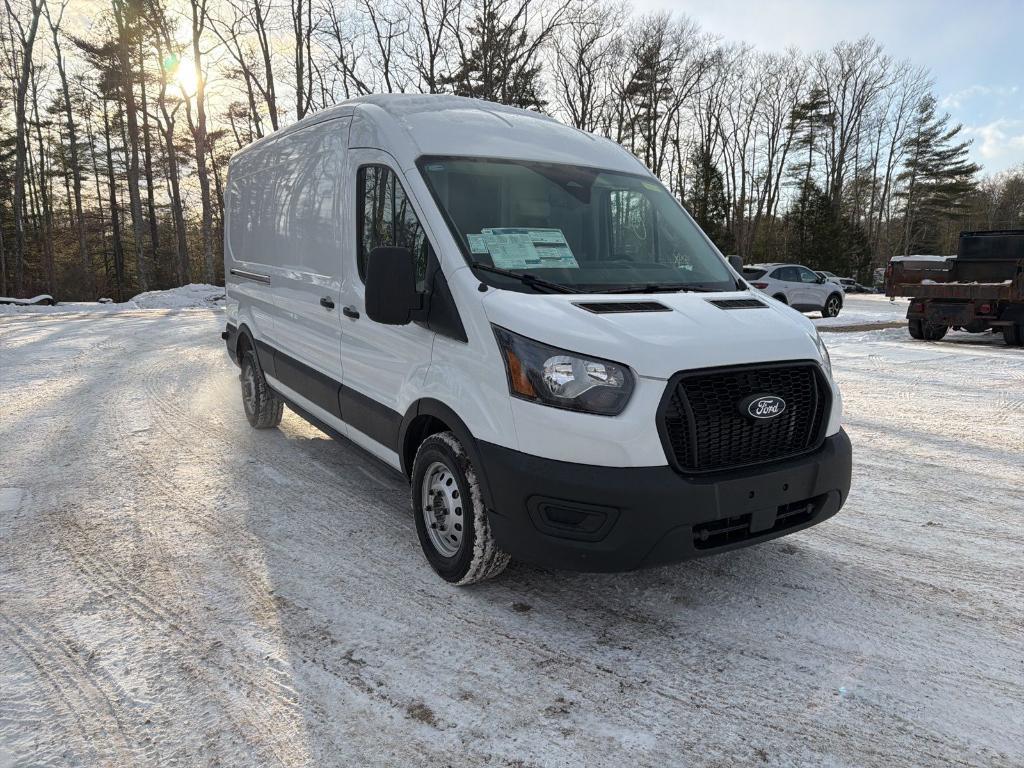new 2026 Ford Transit-350 car, priced at $65,825